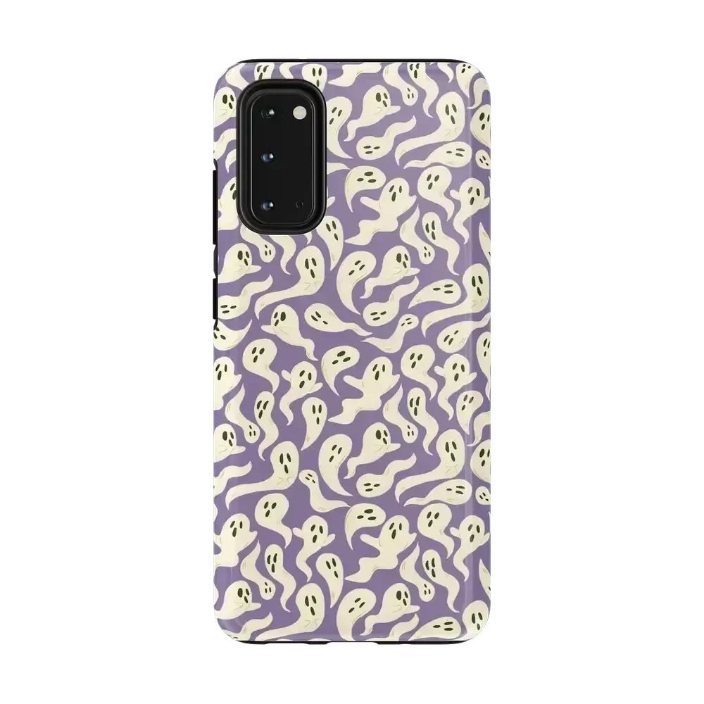 All Boo'd Up | Purple Ghost Case
