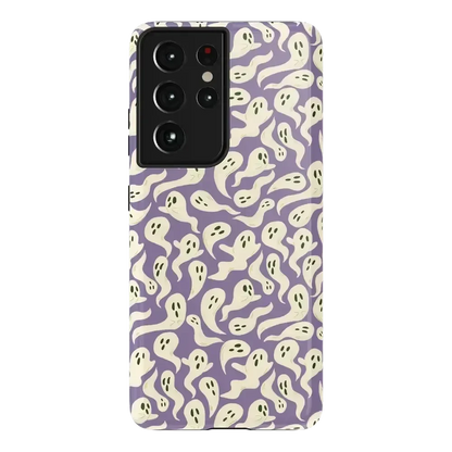 All Boo'd Up | Purple Ghost Case