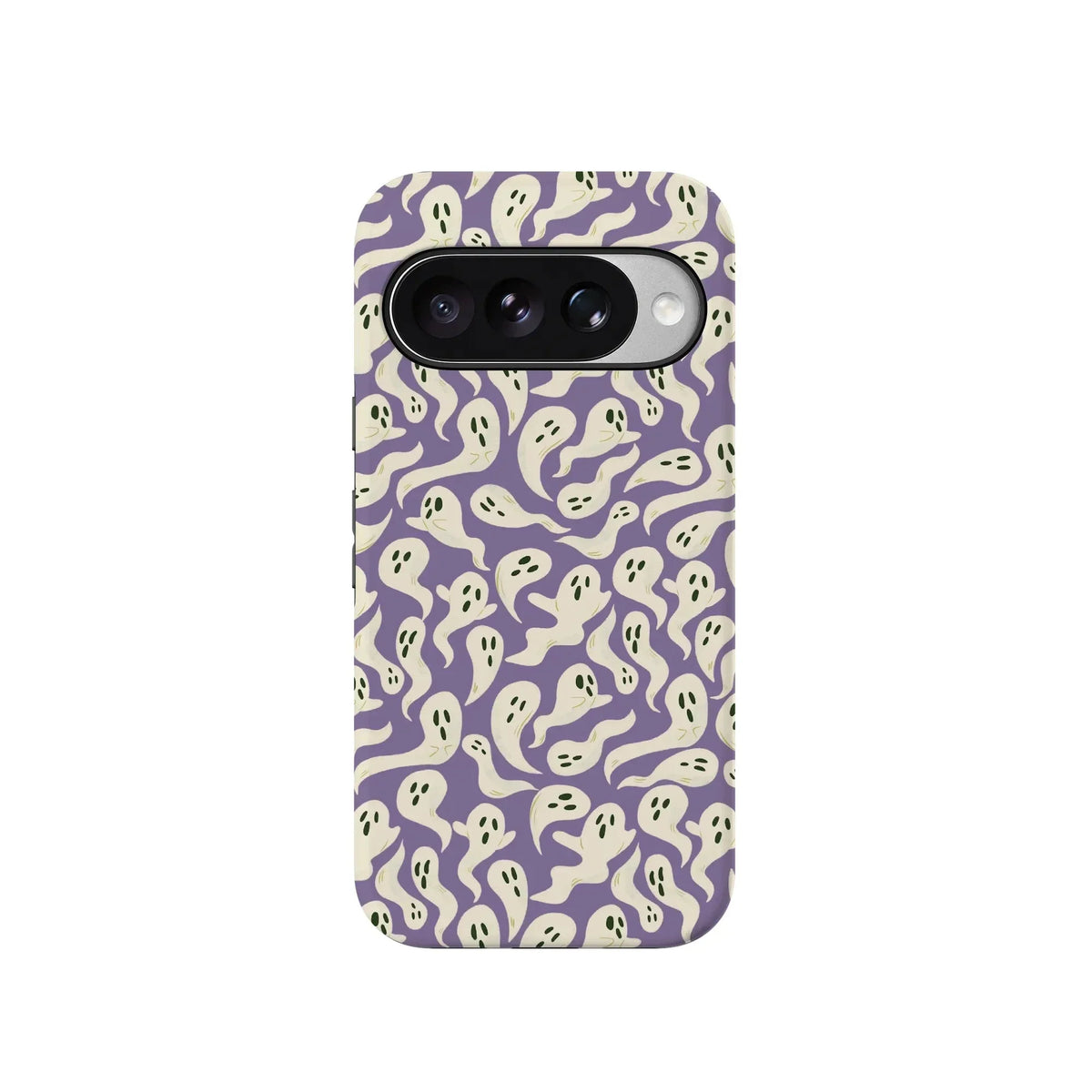 All Boo'd Up | Purple Ghost Case