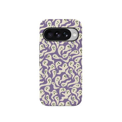 All Boo'd Up | Purple Ghost Case