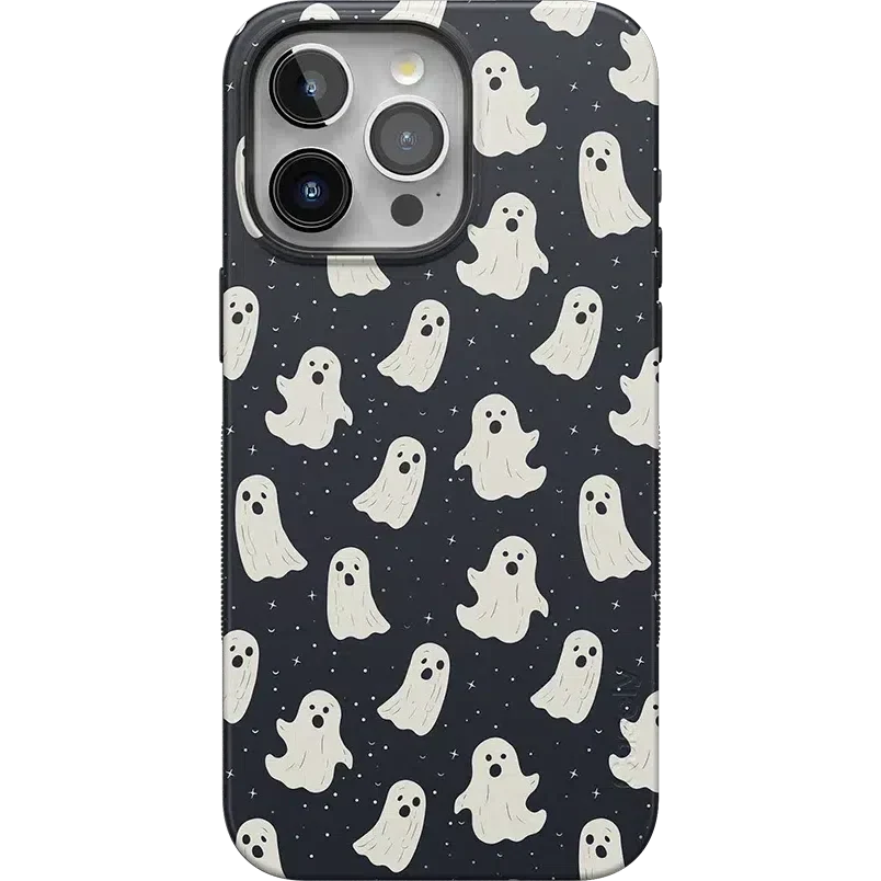 All Boos No Bite | Friendly Ghost Case