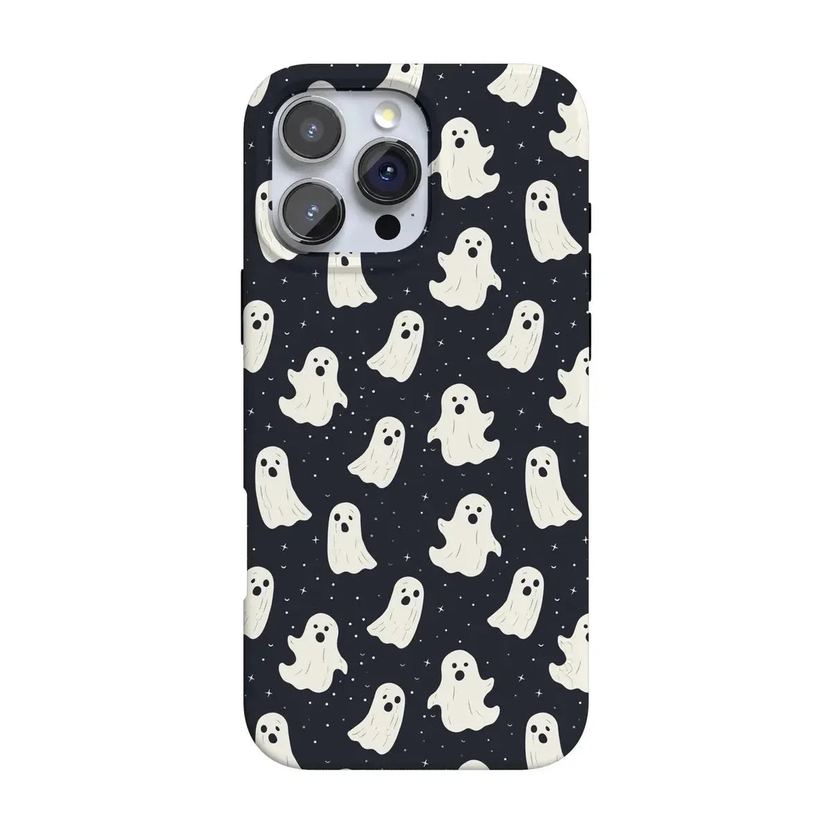 All Boos No Bite | Friendly Ghost Case