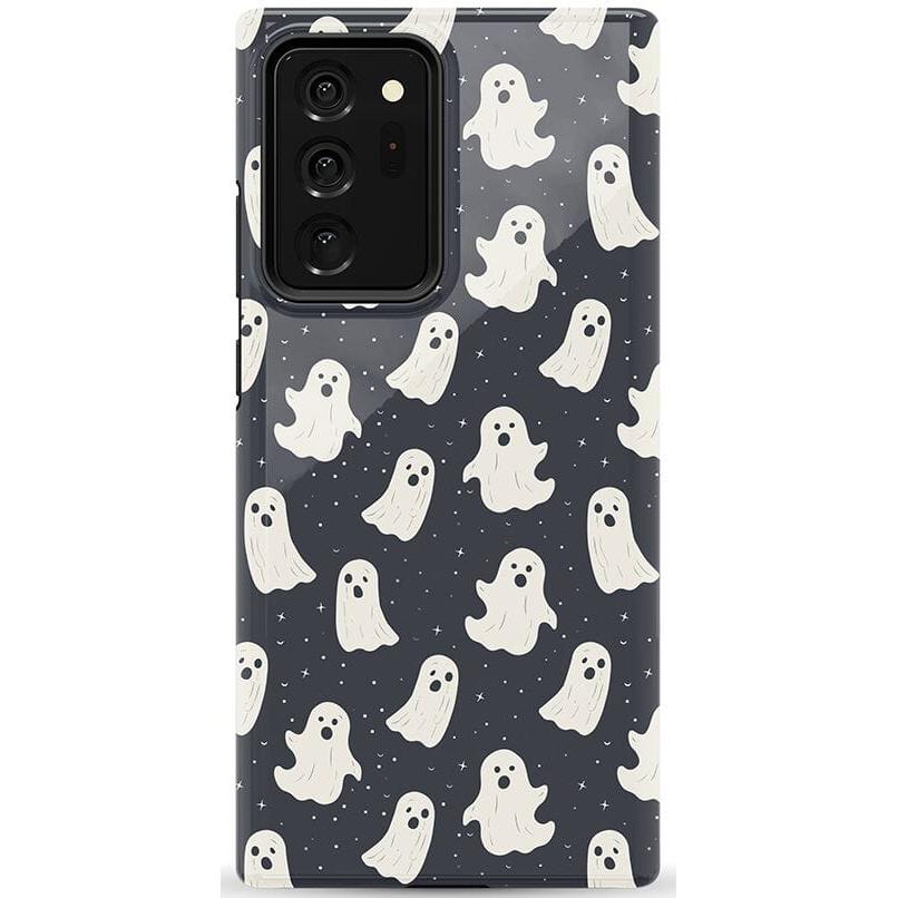 All Boos No Bite | Friendly Ghost Case