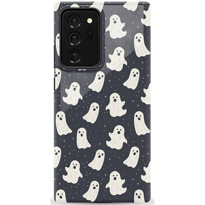 All Boos No Bite | Friendly Ghost Case