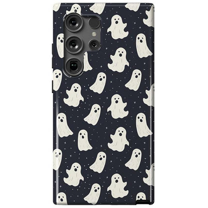 All Boos No Bite | Friendly Ghost Case