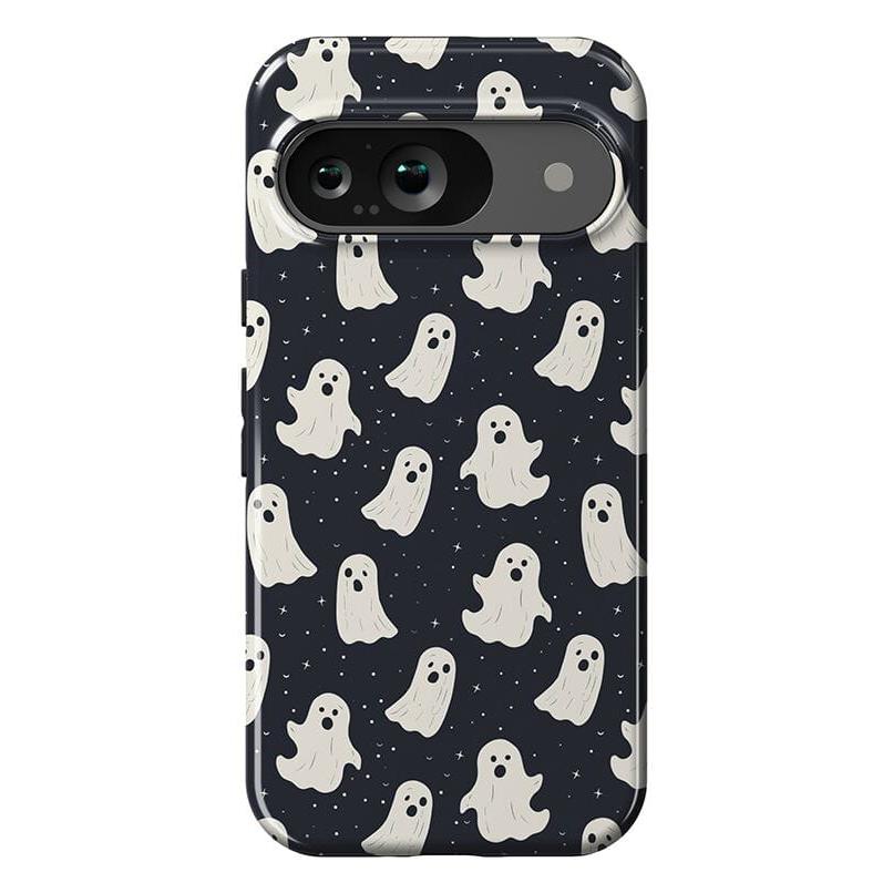 All Boos No Bite | Friendly Ghost Case