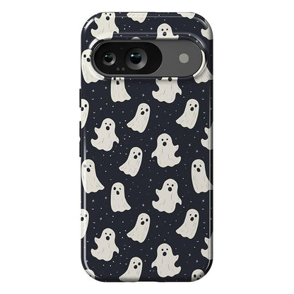 All Boos No Bite | Friendly Ghost Case
