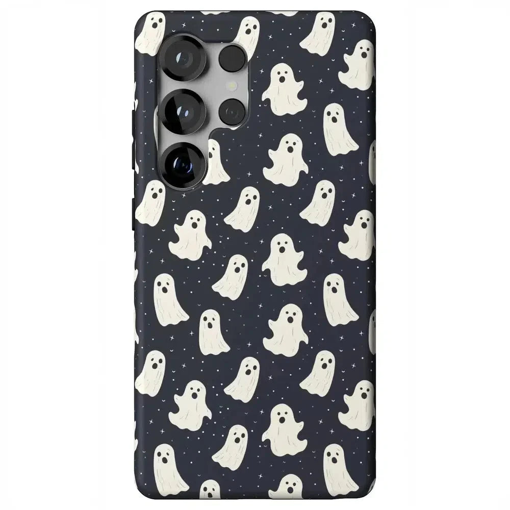 All Boos No Bite | Friendly Ghost Case