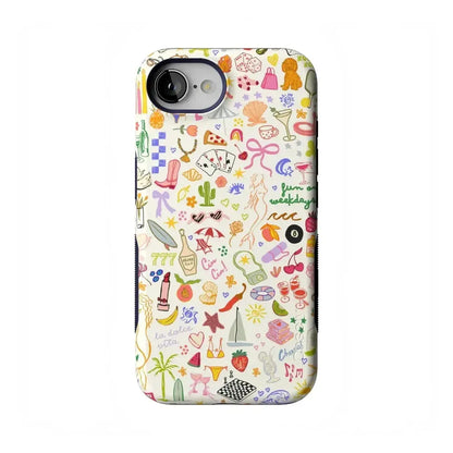 All the Fun Things | Fun on Weekdays Case