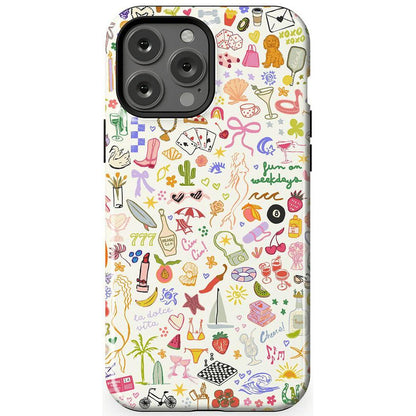 All the Fun Things | Fun on Weekdays Case