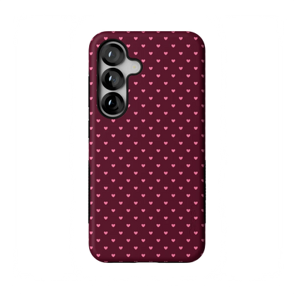 Heart Noir | Tiny Hearts Case