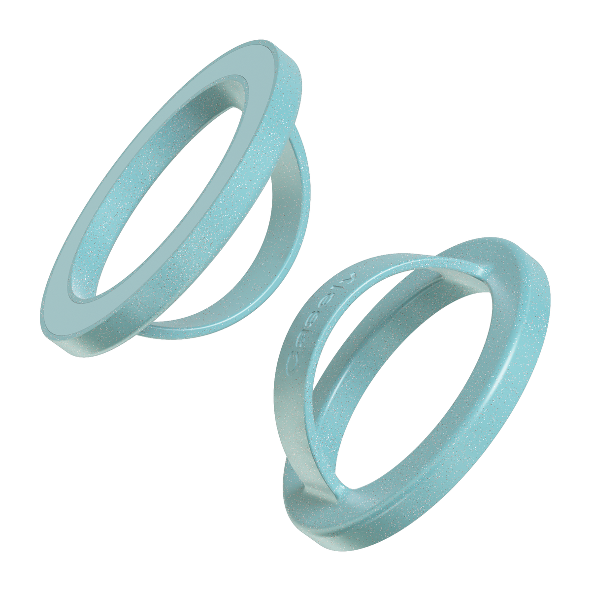 Aquamarine | Ocean Blue Shimmer MagRing