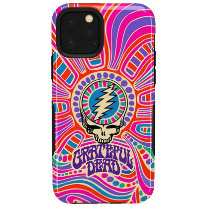 Art of Chaos | Grateful Dead Skull Case