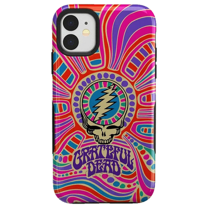 Art of Chaos | Grateful Dead Skull Case