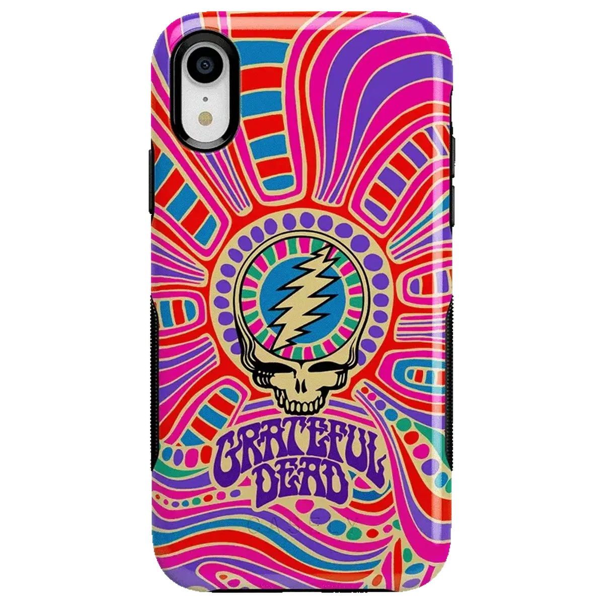 Art of Chaos | Grateful Dead Skull Case