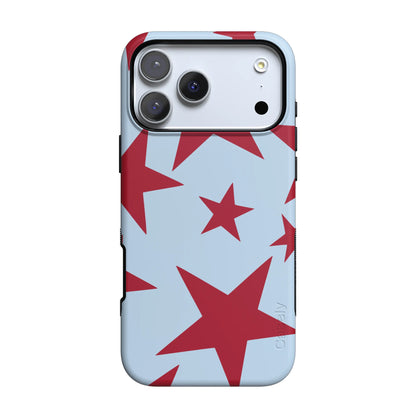 Stars Align | Blue & Red Stars Case