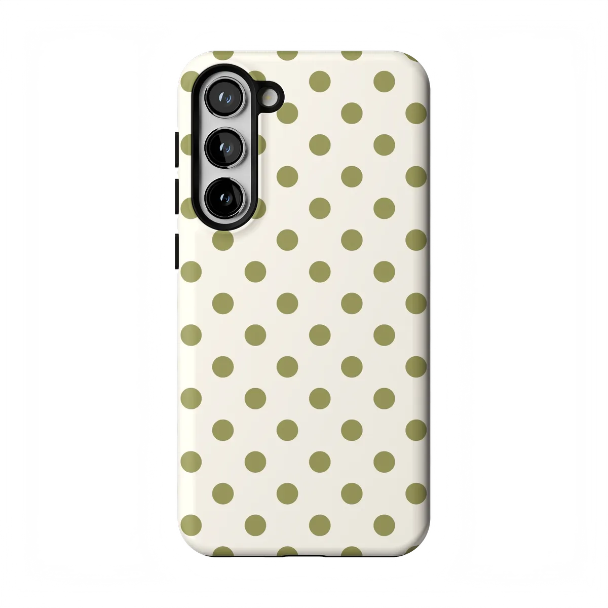 Spotted in SoHo | Green Polka Dot Case