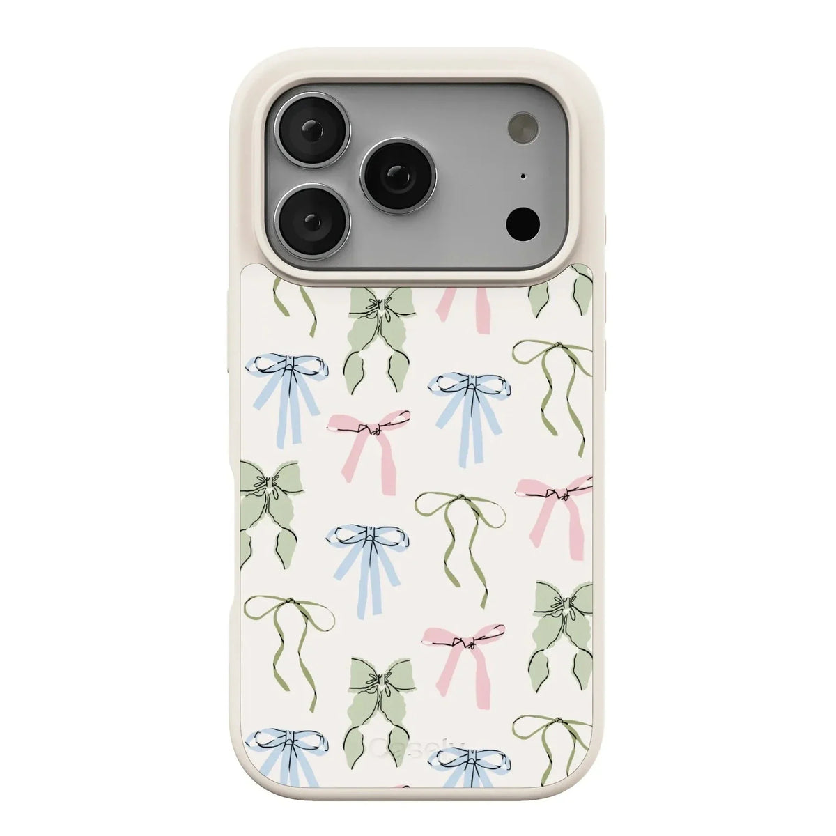 Whimsy Girlie | Pastel Bows Case