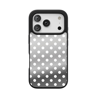 Spotted in SoHo | White Polka Dot Case
