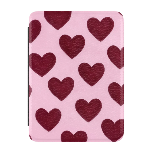 Whole Lotta Love | Plum Hearts Kindle Case