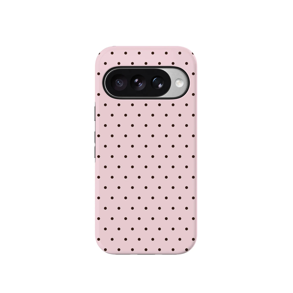 On the Dot | Pink Polka Dot Case