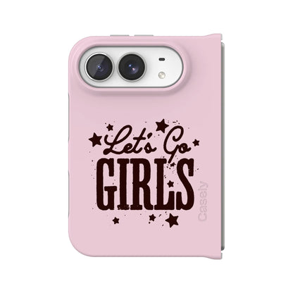 Let's Go Girls | Pink Rodeo Bachelorette Case