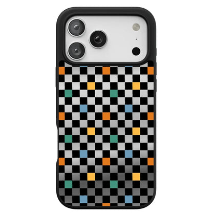 Old Skool | Retro Checkerboard Case