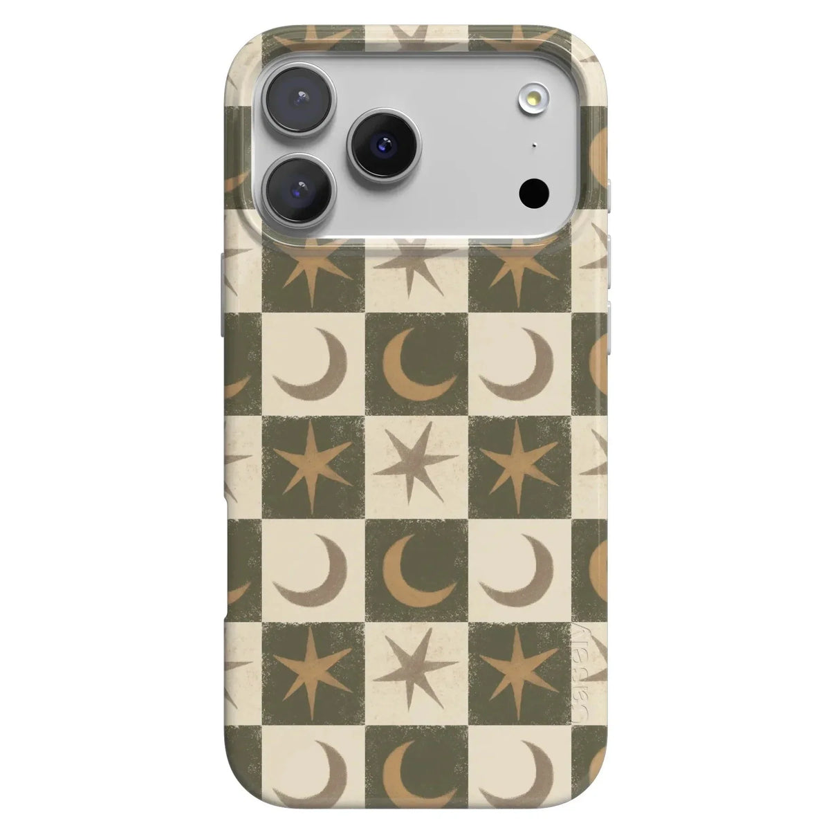 Mystic Moonstar | Green Celestial Case