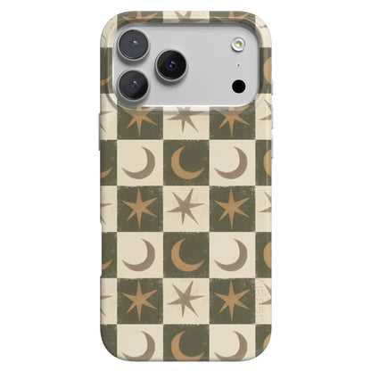 Mystic Moonstar | Green Celestial Case