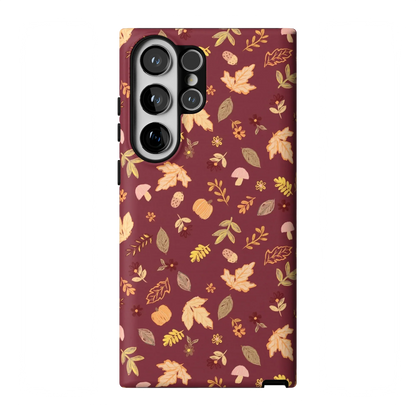 Autumn Merlot | Fall Foliage Case