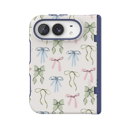 Whimsy Girlie | Pastel Bows Case