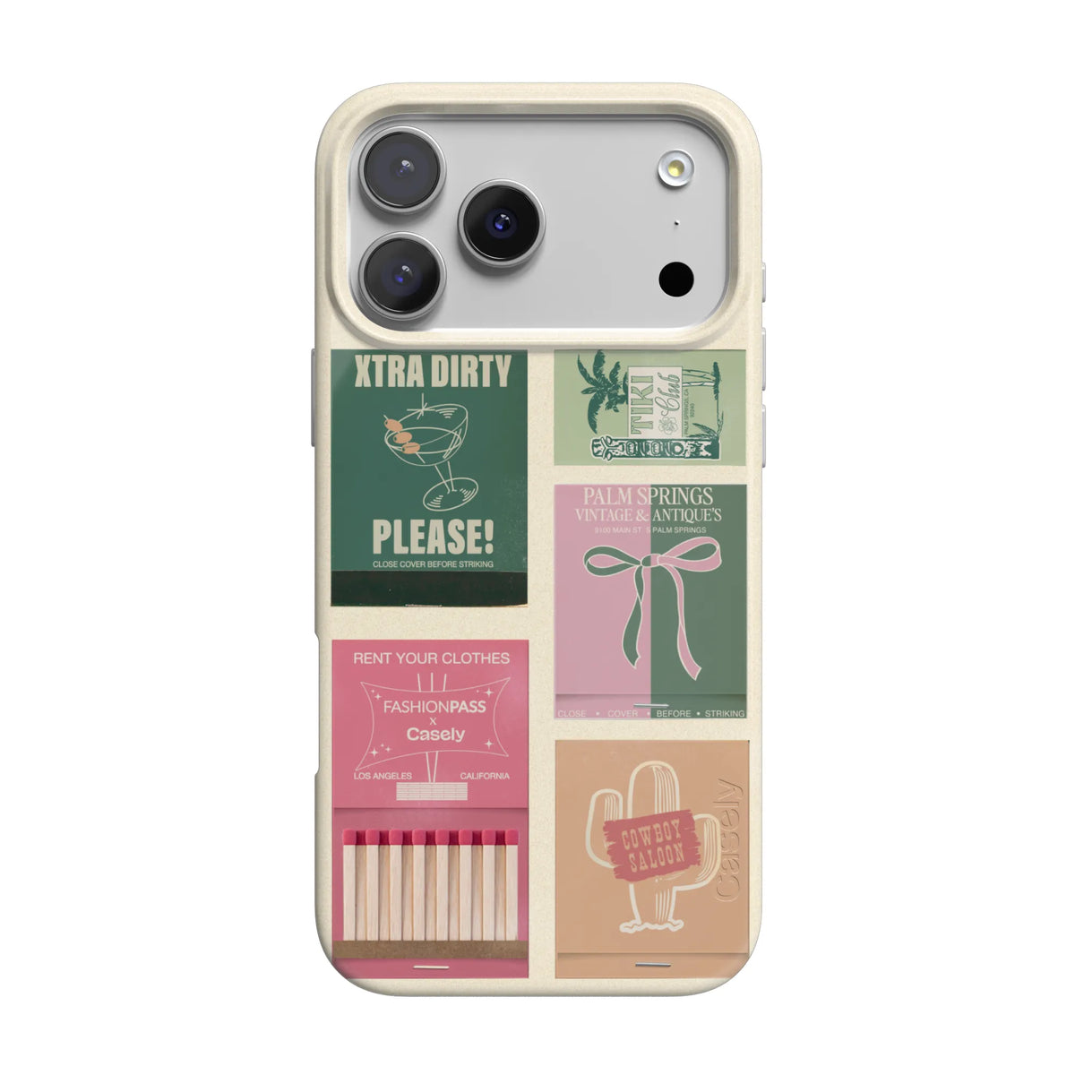 Perfect Match | FashionPass x casely Case
