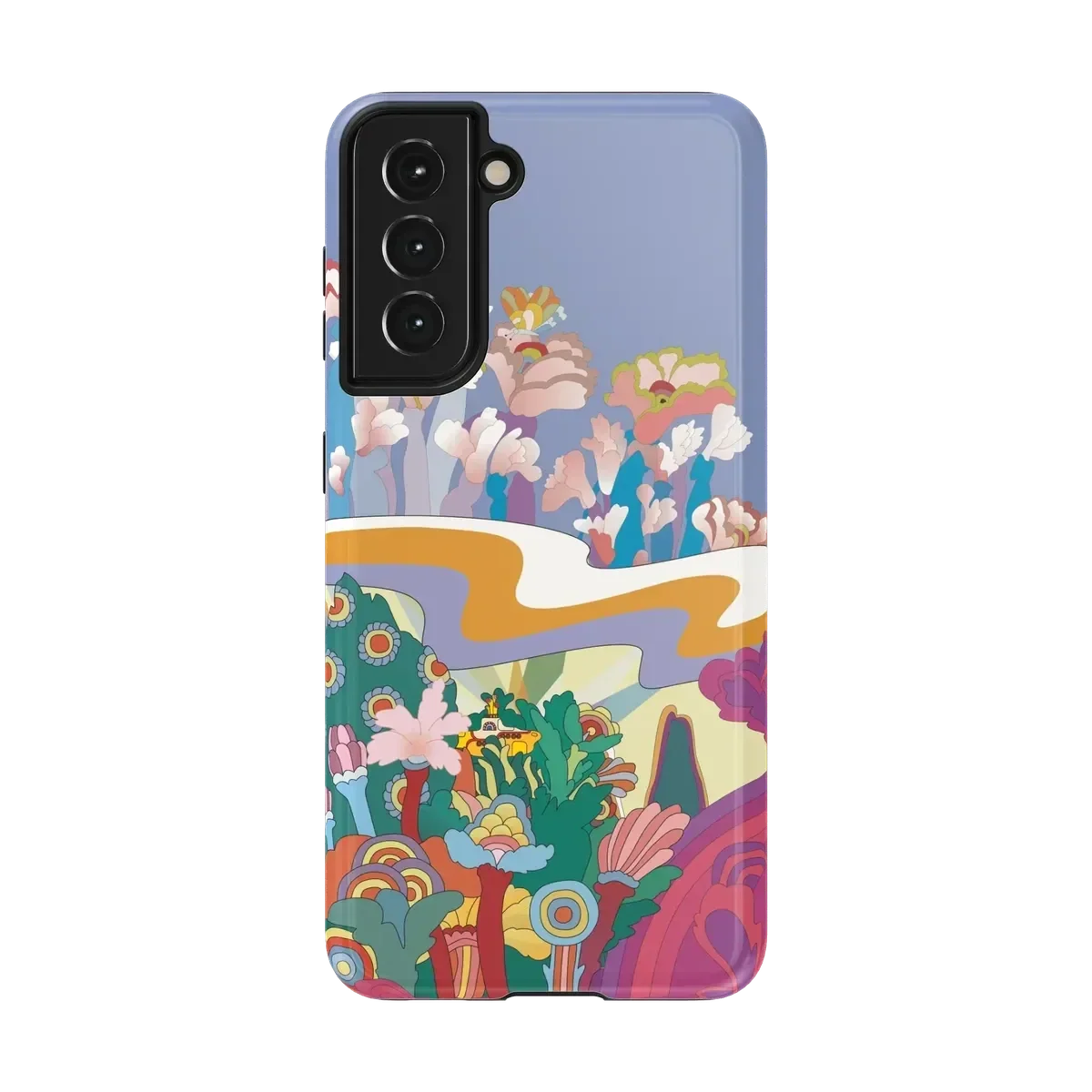 Beneath the Waves | The Beatles Yellow Submarine Case