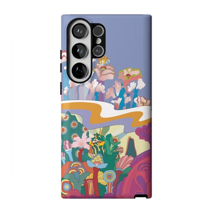 Beneath the Waves | The Beatles Yellow Submarine Case