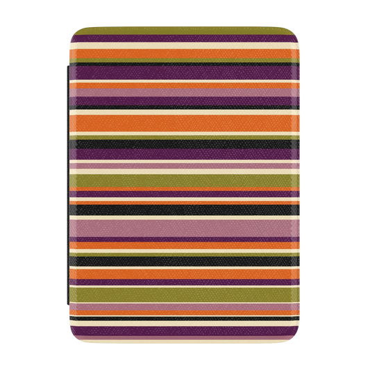 Candy Stripes | Layered Lines Kindle Case