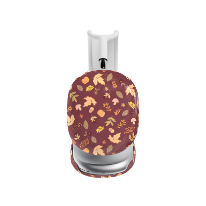 Autumn Merlot | Fall Foliage AirPods Max Case