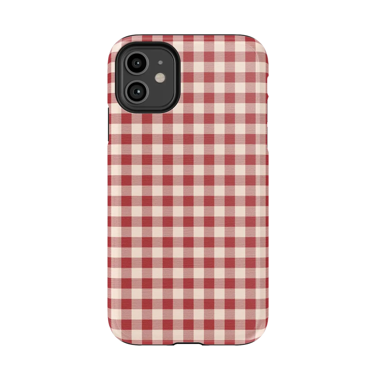 Sweet Jam | Red Gingham Case