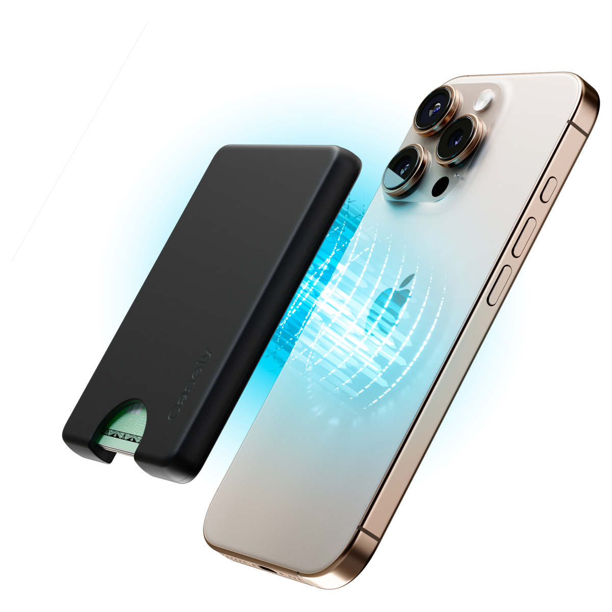 Black MagWallet