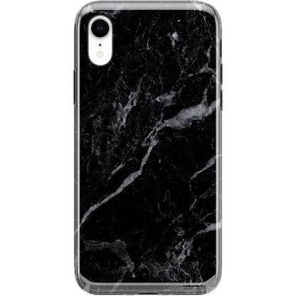 Black Pearl | Classic Black Marble Case