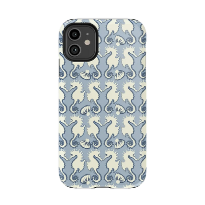 Seahorse Drift | Coastal Blues Case
