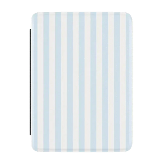 Blue Stripes | Sunday Best Kindle Case