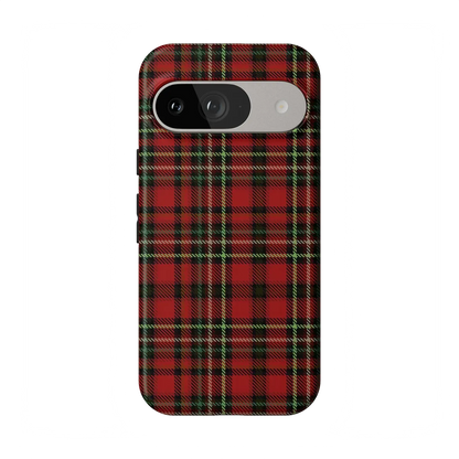 Fireside Flannel | Signature Plaid Case