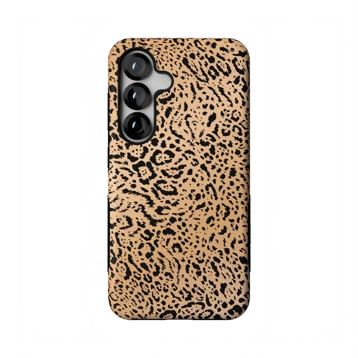 Born to Be Wild | Jaguar Print Case