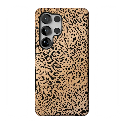 Born to Be Wild | Jaguar Print Case