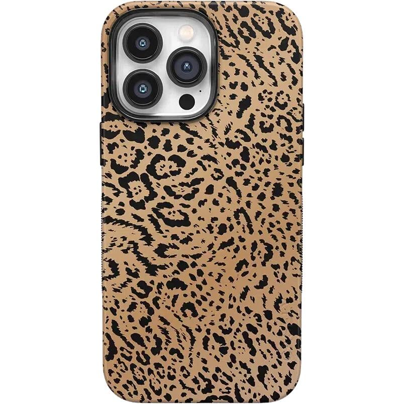 Born to Be Wild | Jaguar Print Case