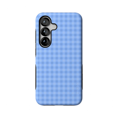 Sweet Jam | Blue Gingham Case