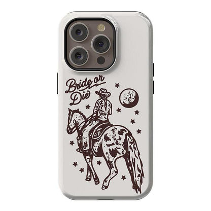 Bride or Die | Rodeo Bachelorette Case