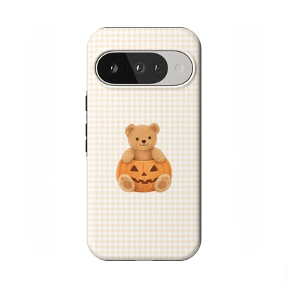 Teddy Boo | Gingham Bear Case