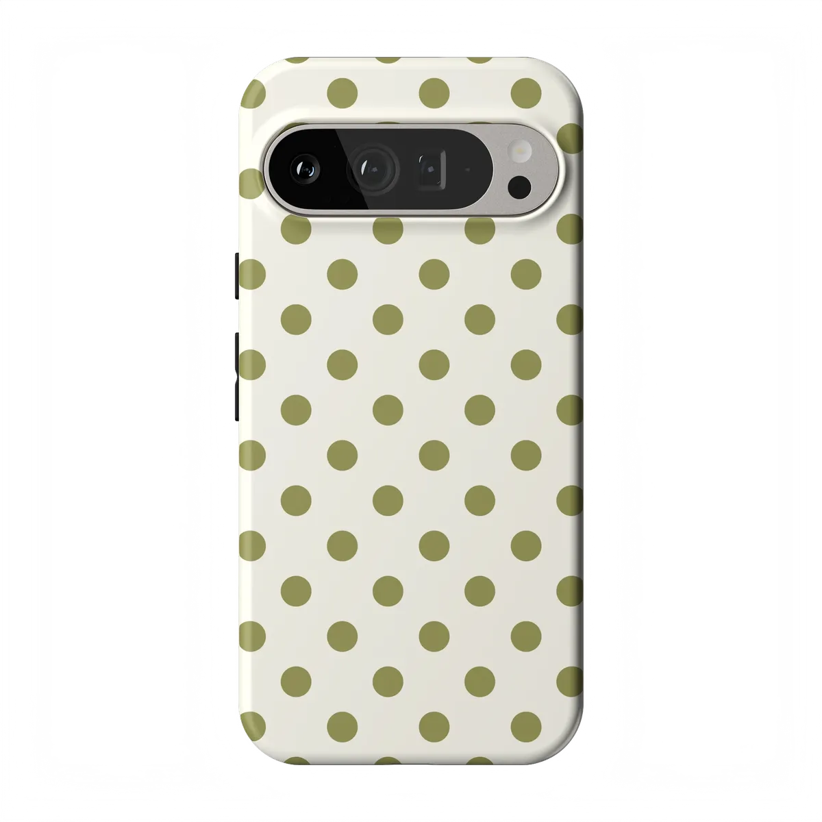 Spotted in SoHo | Green Polka Dot Case