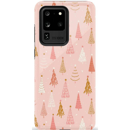 Bubblegum Forest | Christmas Tree Case
